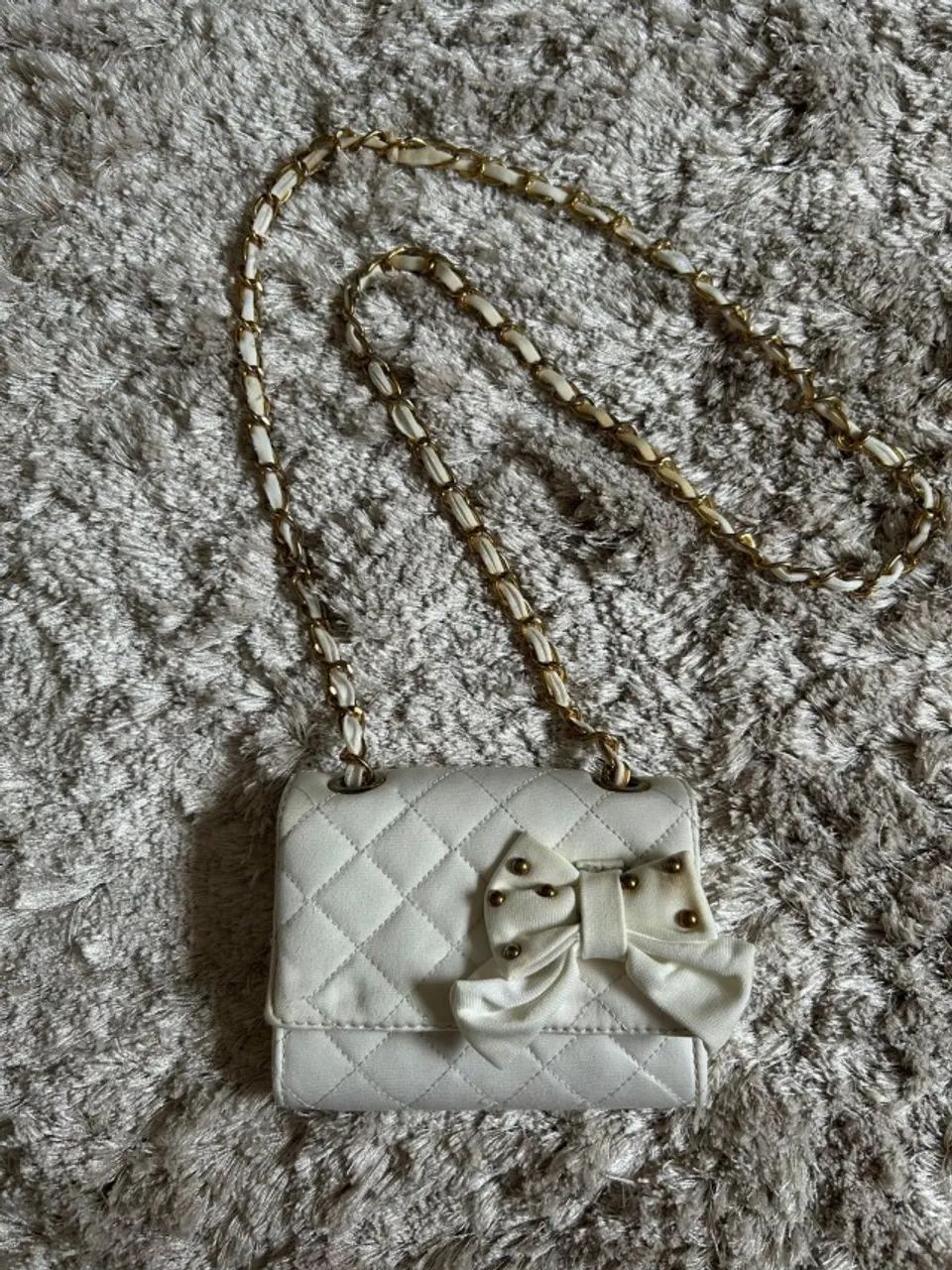 Bolsa Tiracolo Matelassê - Foto 5