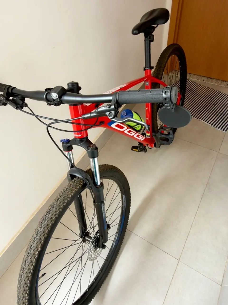 Bicicleta Hacker HDS ESSA OGGI - 29 - Foto 3