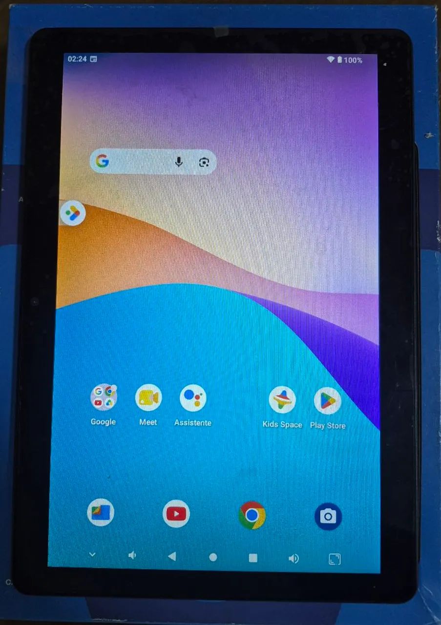 Tablet Multi M10 Wi-Fi 128GB - Foto 4