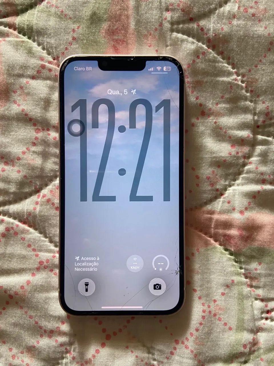 Vende-se IPhone 13 