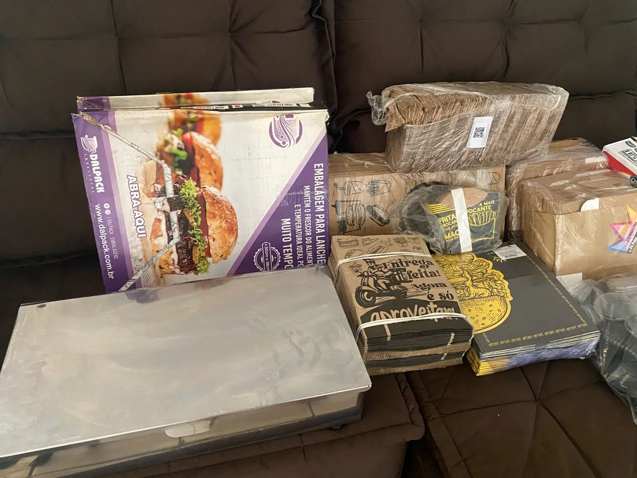 Itens para sanduicheria - Foto 2