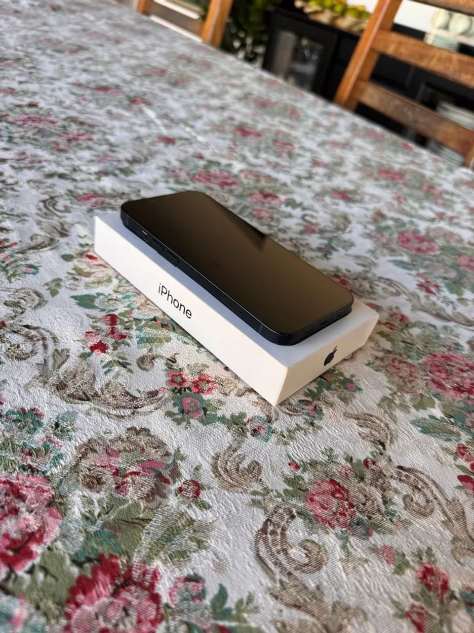 Apple Iphone 13 (256 gb) preto