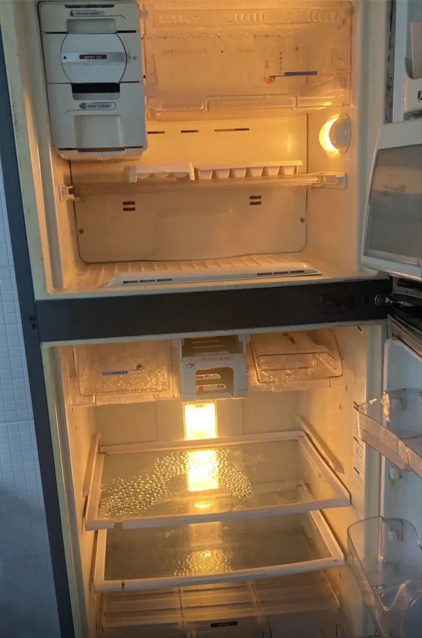 Geladeira Brastemp Ative 
