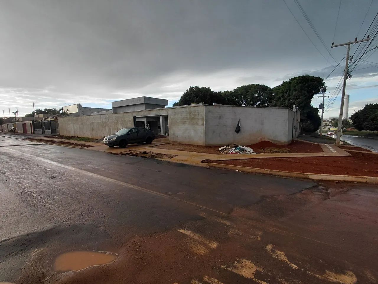 Foto - Aparecida de Goiânia - Parque Itatiaia