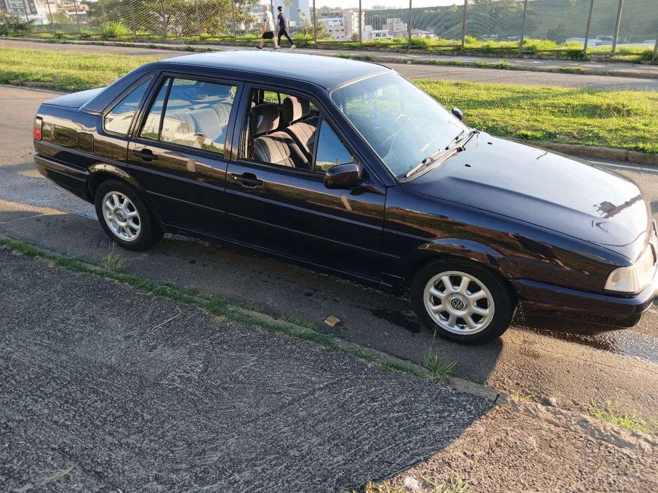 Volkswagen Santana 1996