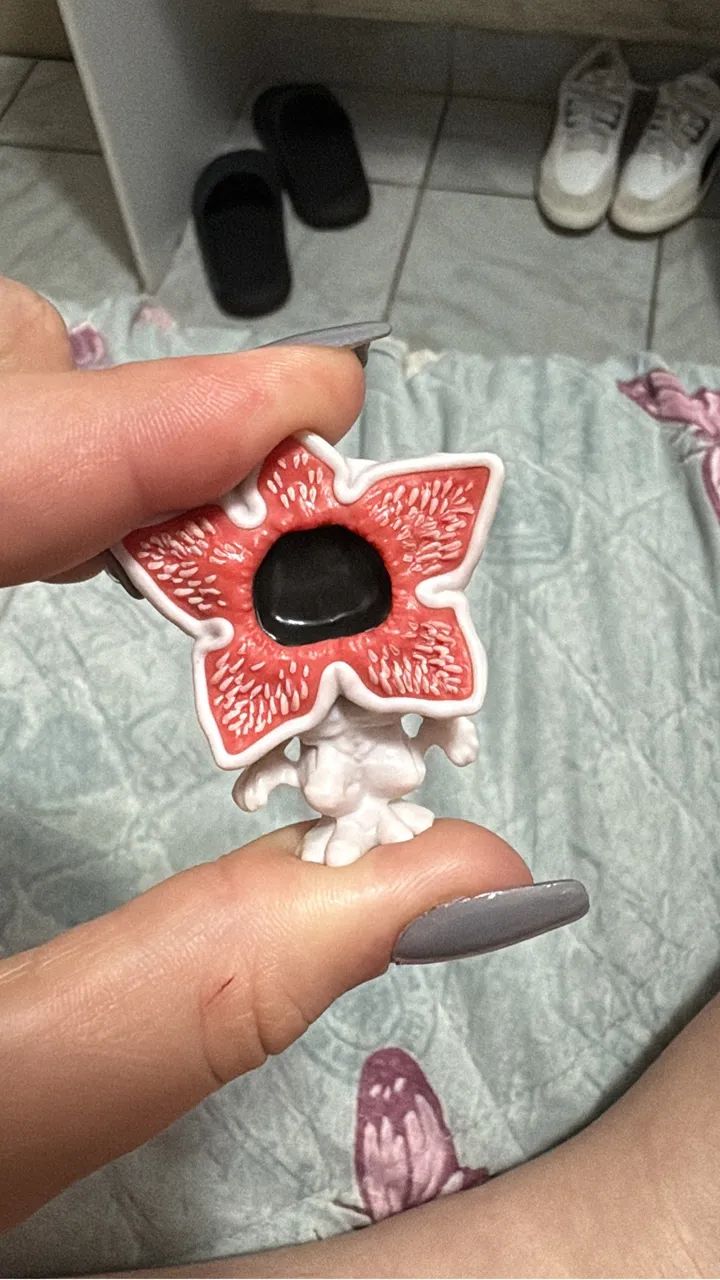 Stranger Things Kinder Joy  - Foto 2
