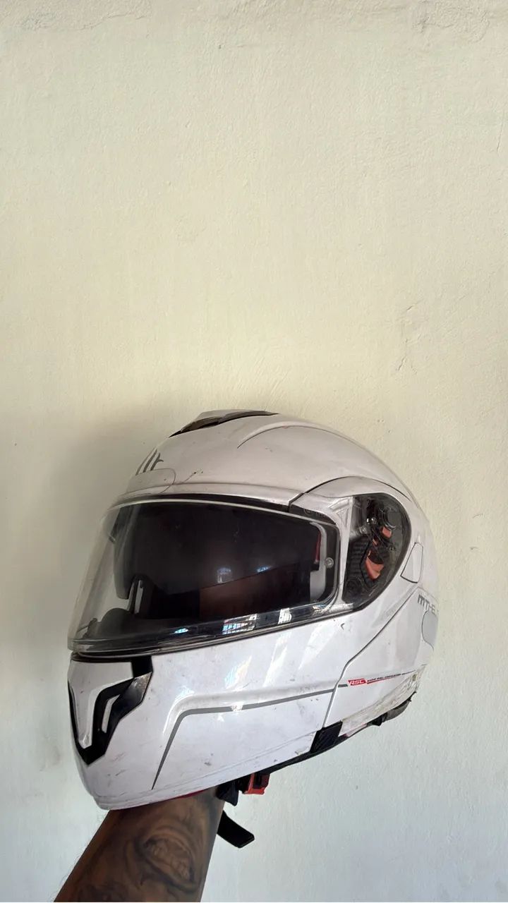 Capacetes Variados - Foto 4
