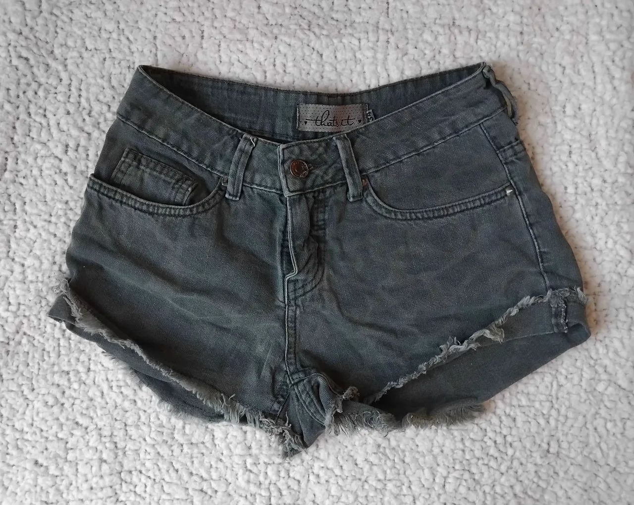 Shorts jeans - Foto 2