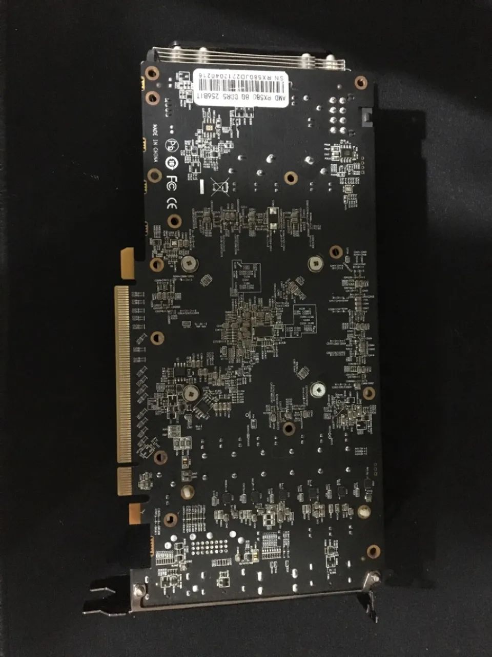 Rx 580 8gb usada - Foto 2