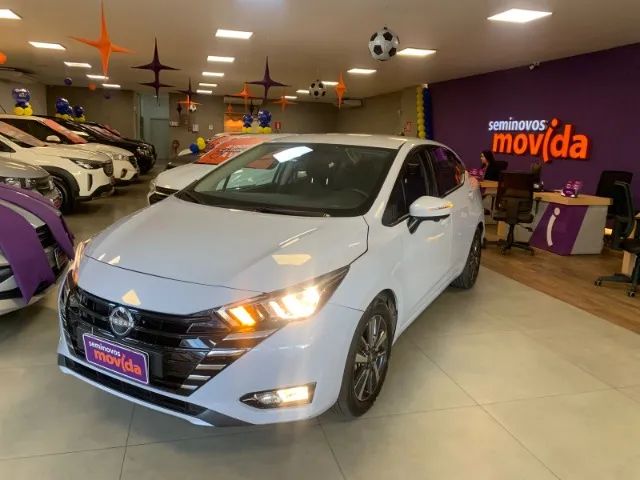 Nissan Versa 2026