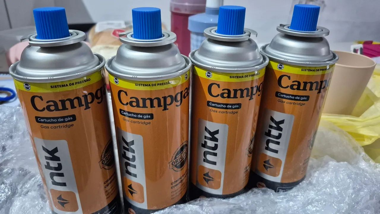 Refil Campgas NTK