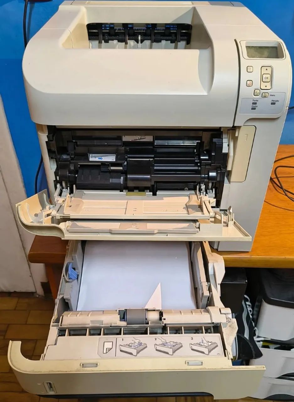 Impressora HP P4014n
