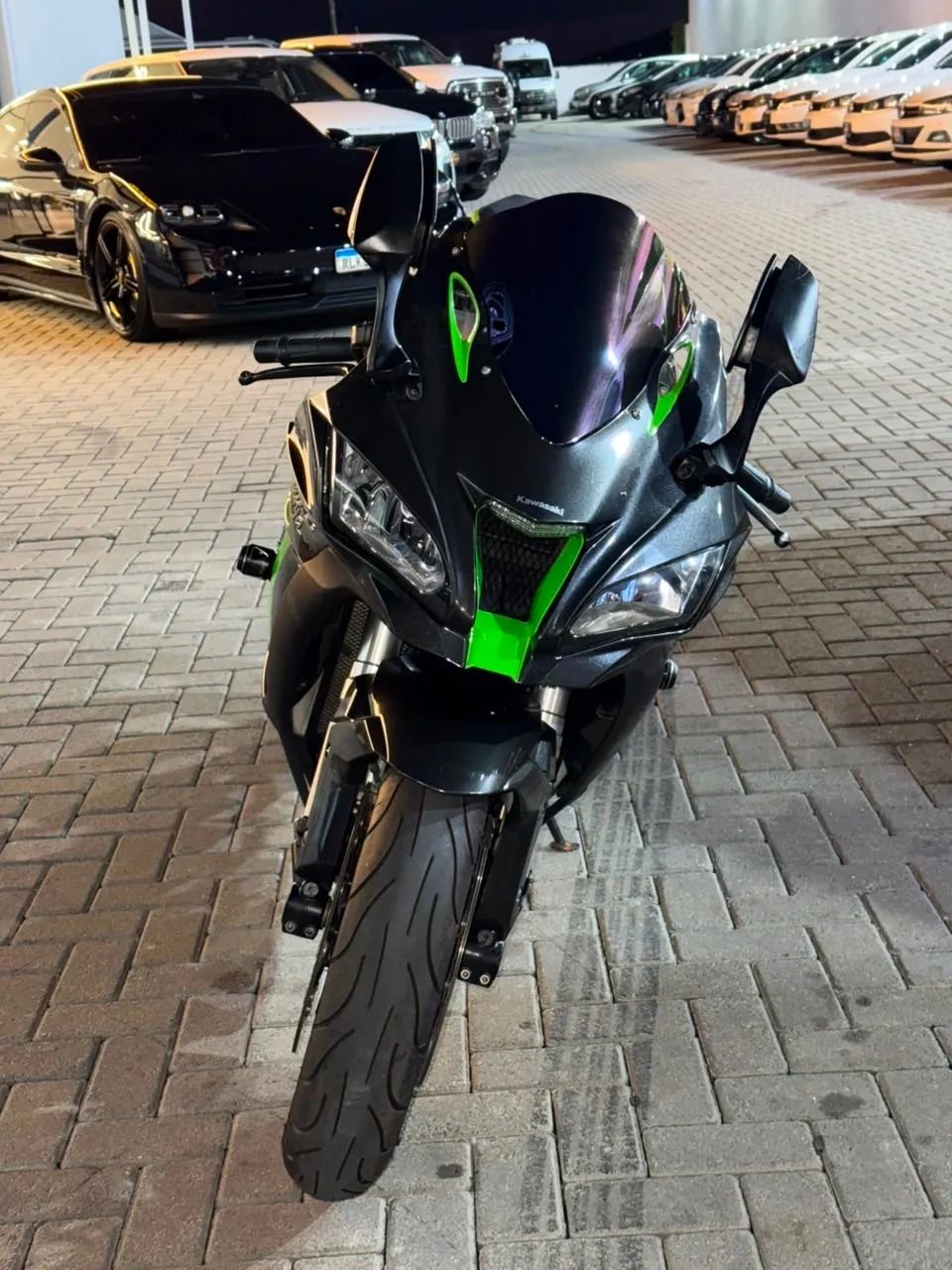 NINJA ZX-10R SE - Foto 2