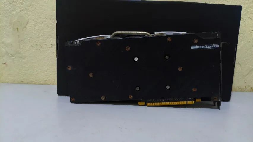 Placa de Vídeo RX 580 8GB MSI Armor - Foto 2