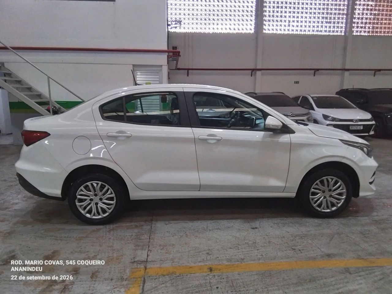 Fiat Cronos 1.0 6V Flex 2024 - Foto 3