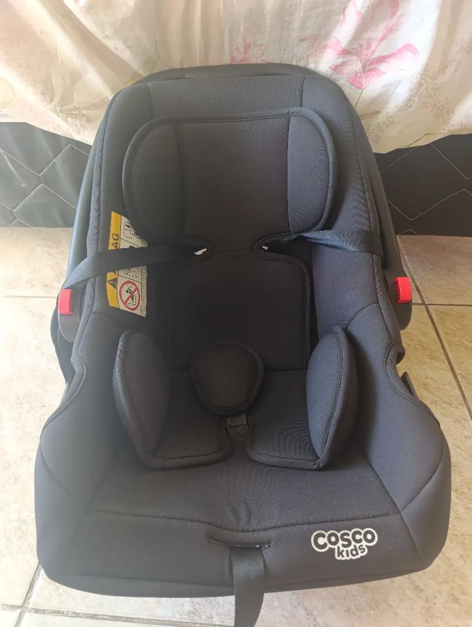 Bebê confort 