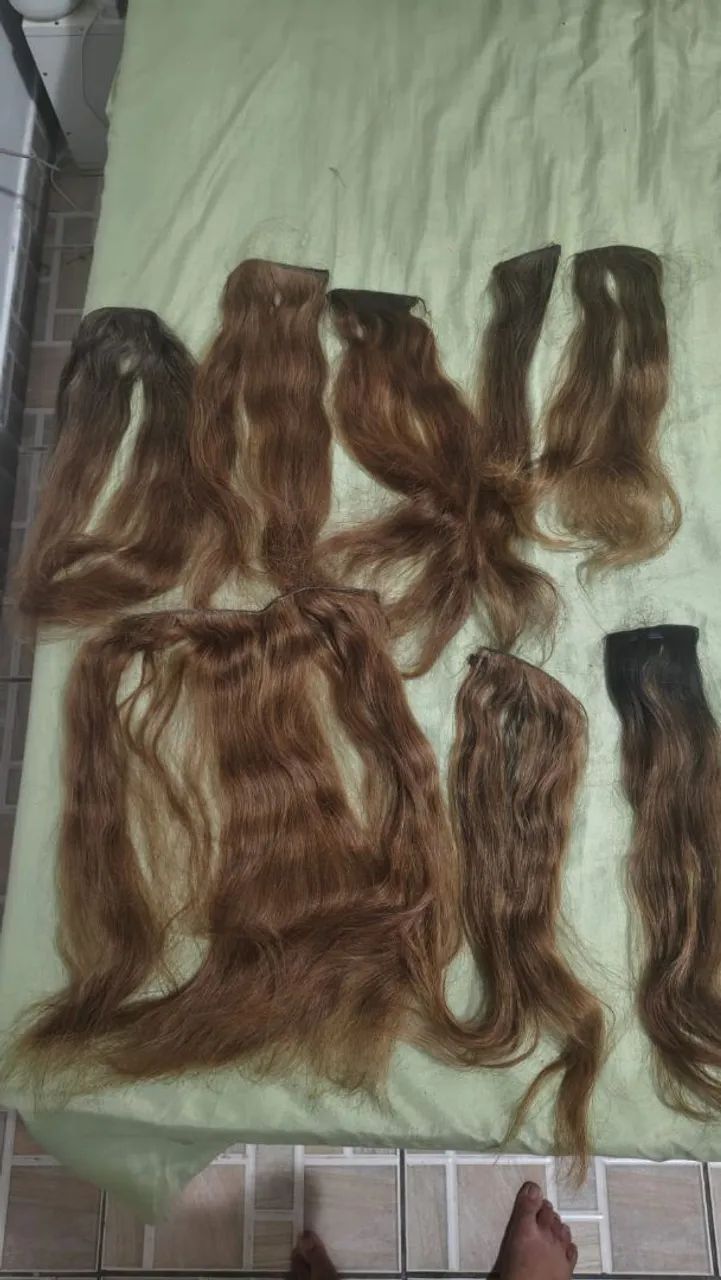 Cabelo - Foto 2
