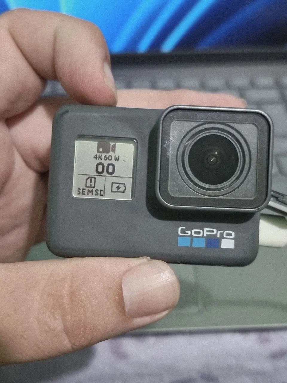 Go pro hero 7 Black - Câmeras e Filmadoras - Jardim São Paulo