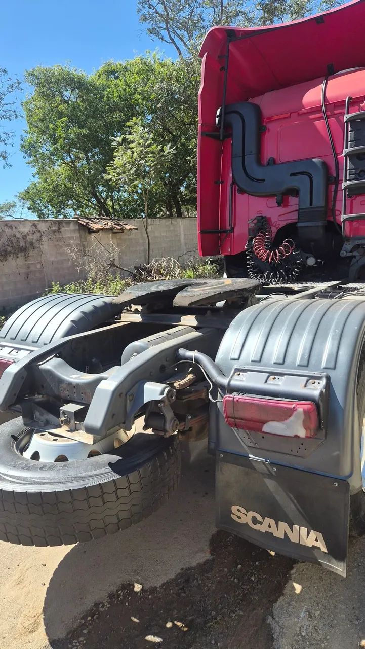 Scania G420 - Foto 11