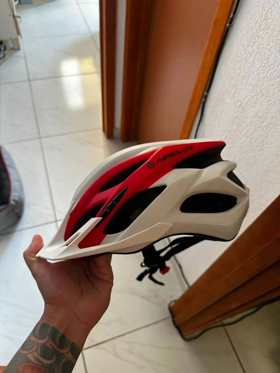 Capacete para Bicicleta Absolute