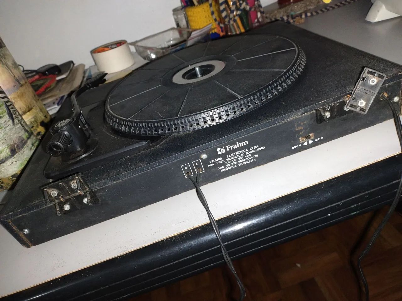 Toca disco Fran ( Vintage) - Foto 5