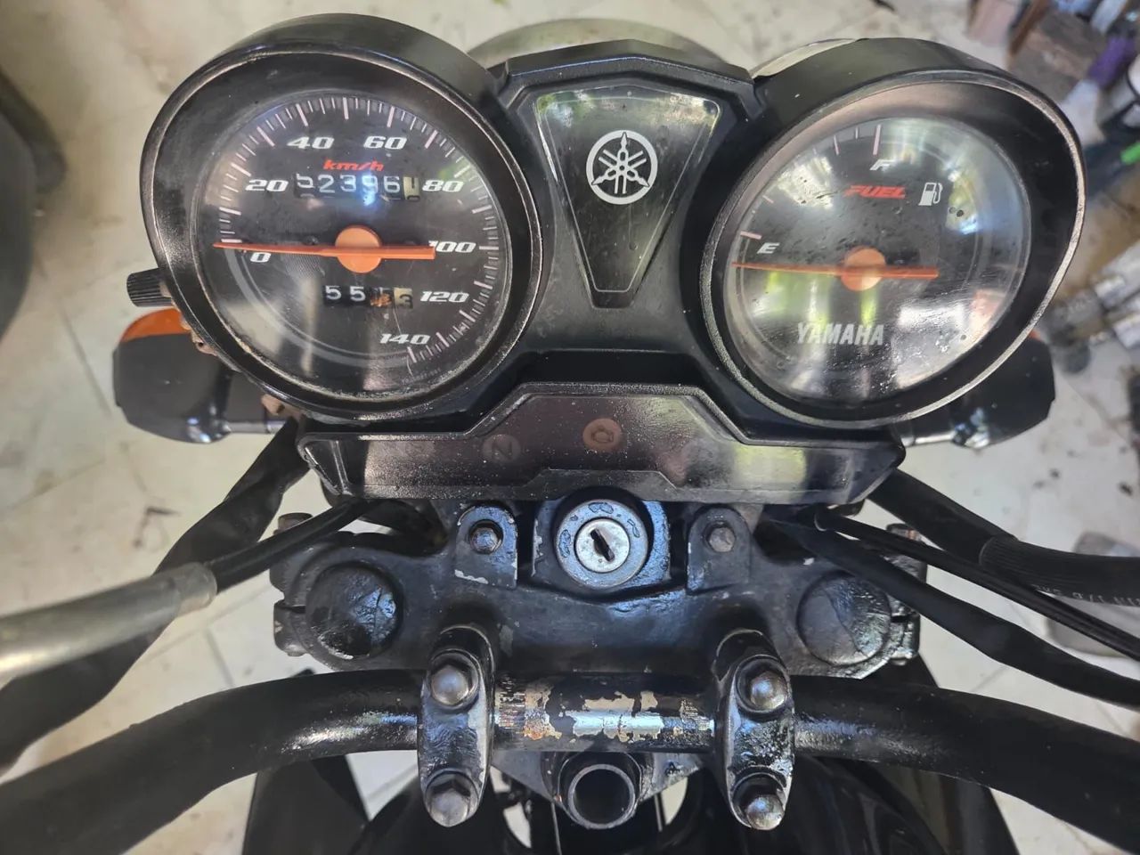Vendo moto adaptada para PCD - Foto 5
