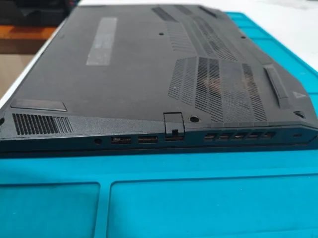 Acer Nitro 5 (AN515-55) Carcaça completa (Sem placa mãe!)  - Foto 5