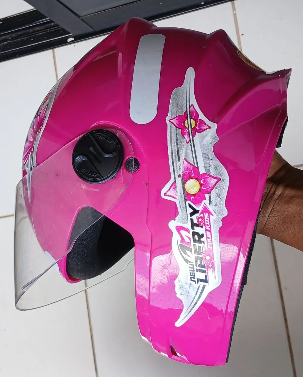 Capacete infantil  - Foto 3