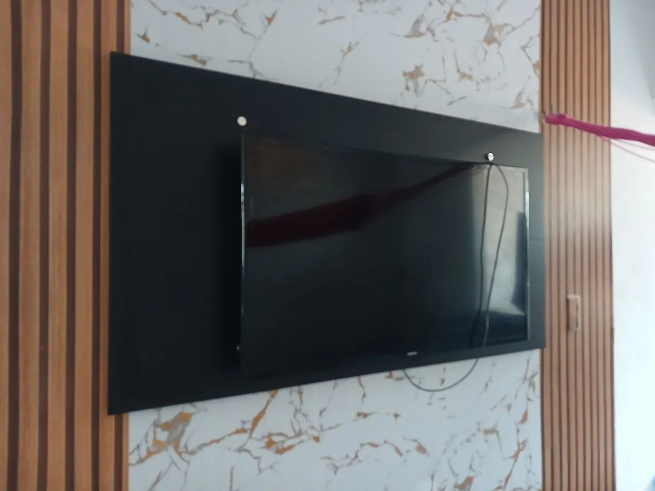 Vendo rack e painel - Foto 4