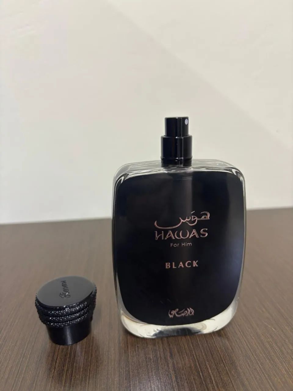 Hawas Black - Foto 4