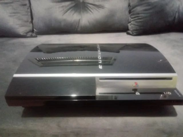 ps3 fat retirar peças