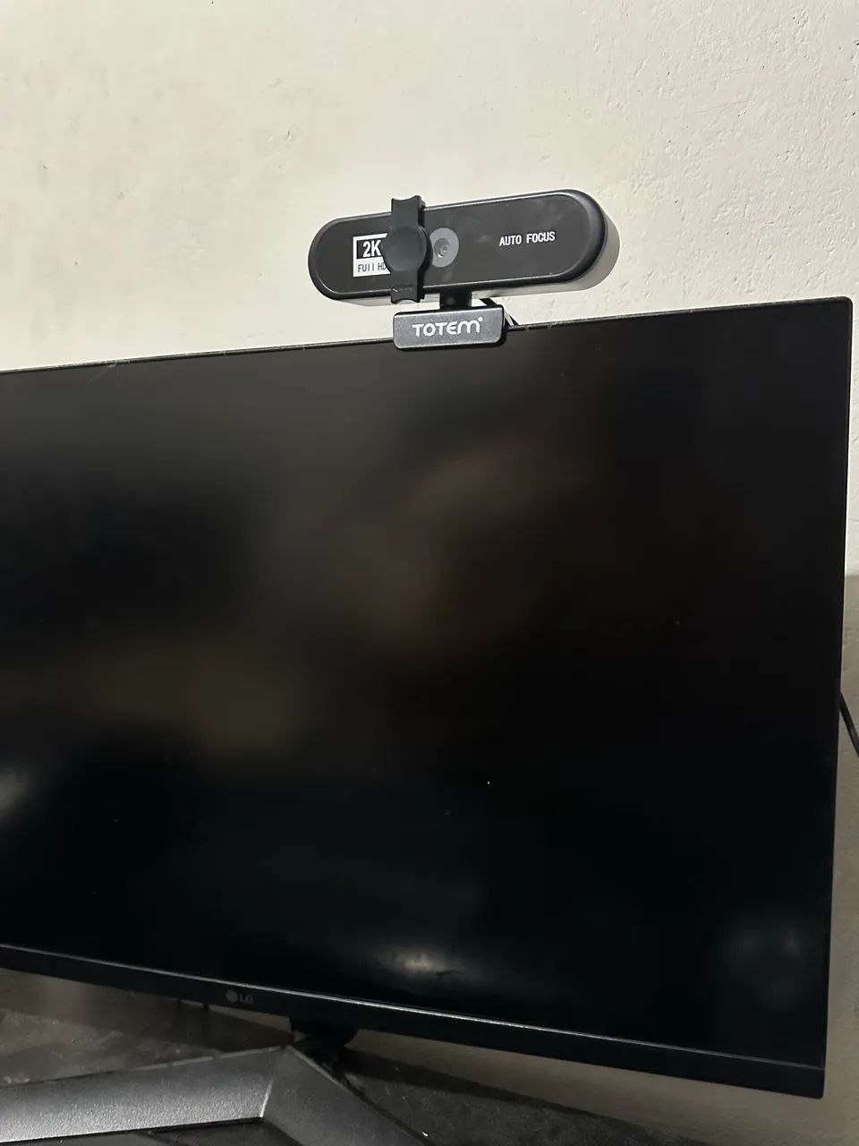 Webcam Totem C15W Pro 2K Full HD Auto Focus USB - Foto 2