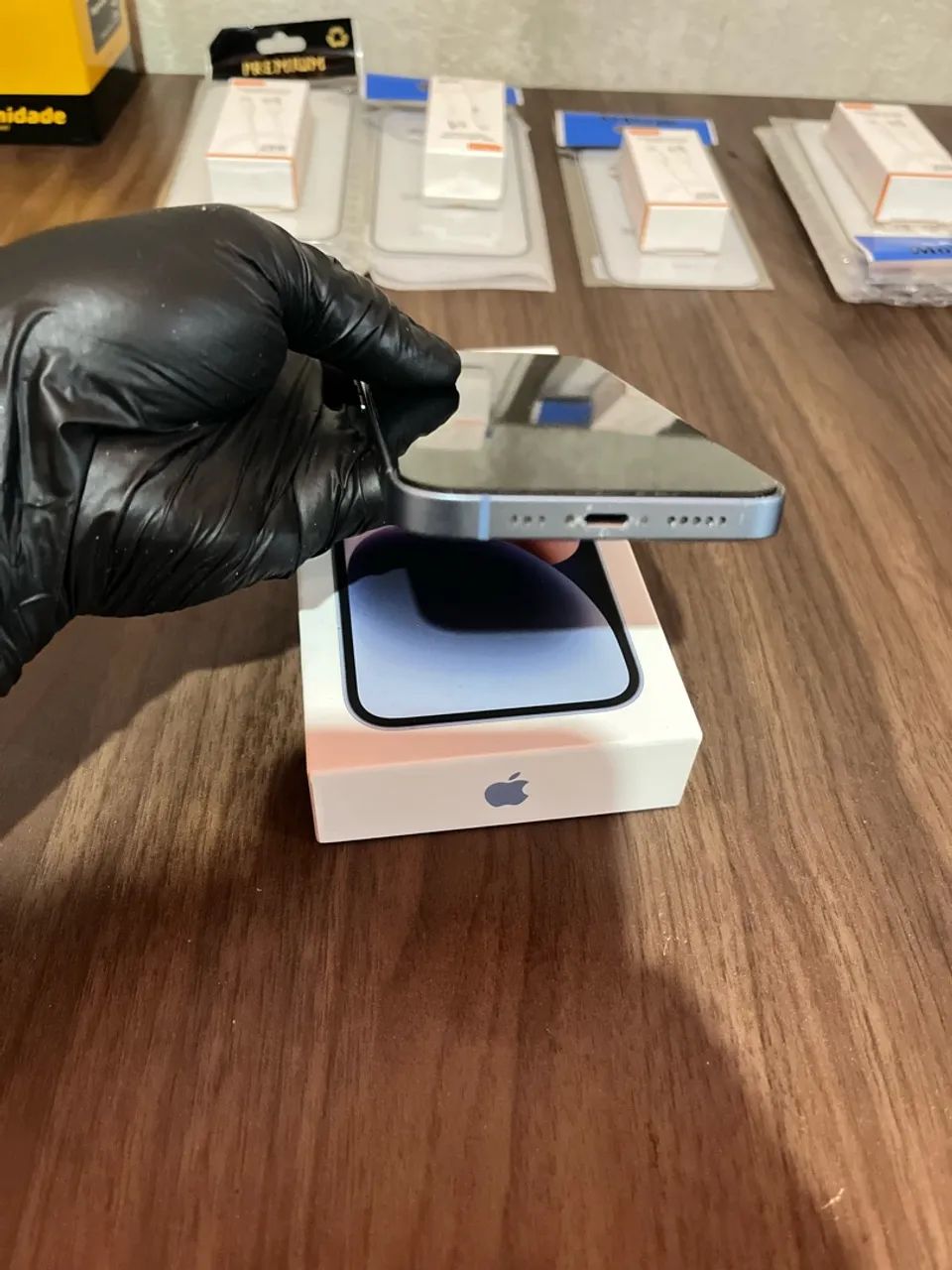 iPhone 14 128G Original  - Foto 4