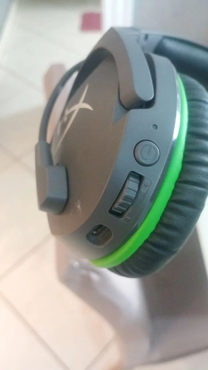 Hiperx stringer cloud wireless para Xbox headset  - Foto 5