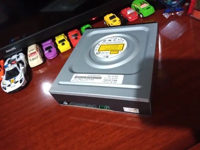 Gravador de Cd/Dvd LG Sata.405754832907161602