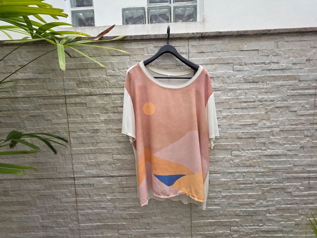 Blusa Lunender 