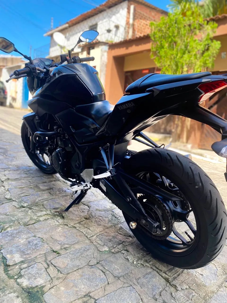 MT-03  - Foto 2