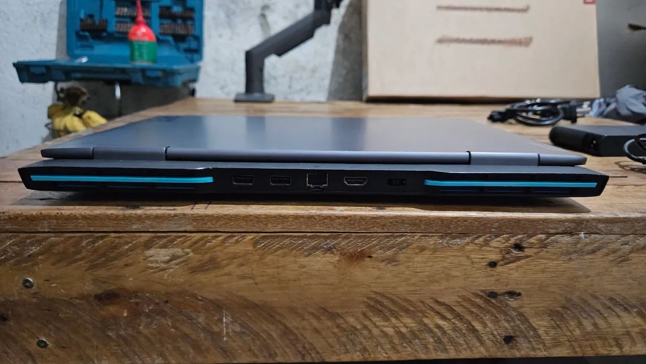 Notebook lenovo loq rtx 3050 - Foto 3