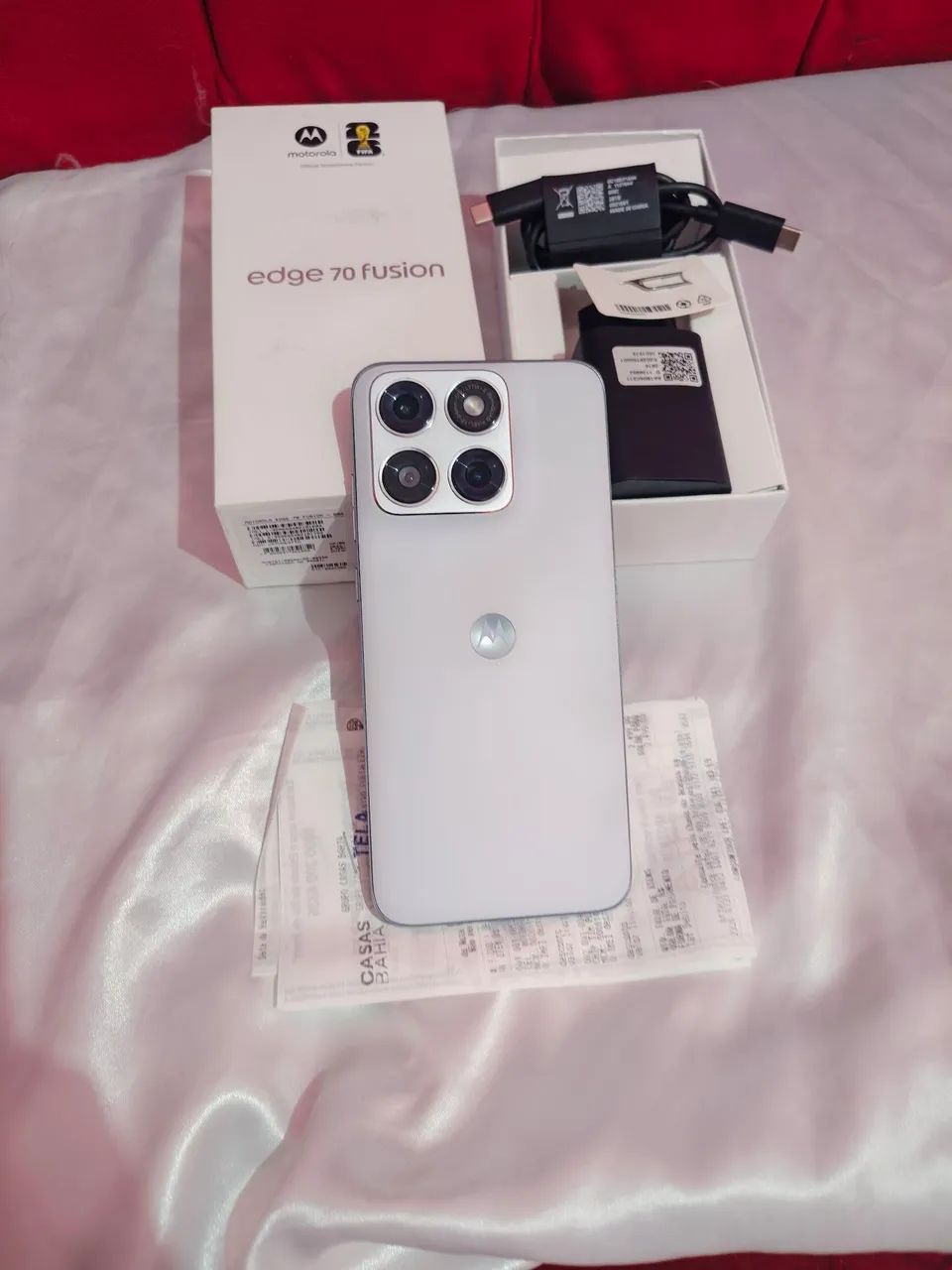 Edge 70 fusion  - Foto 2