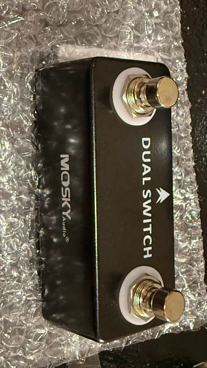 Pedal footswitch 