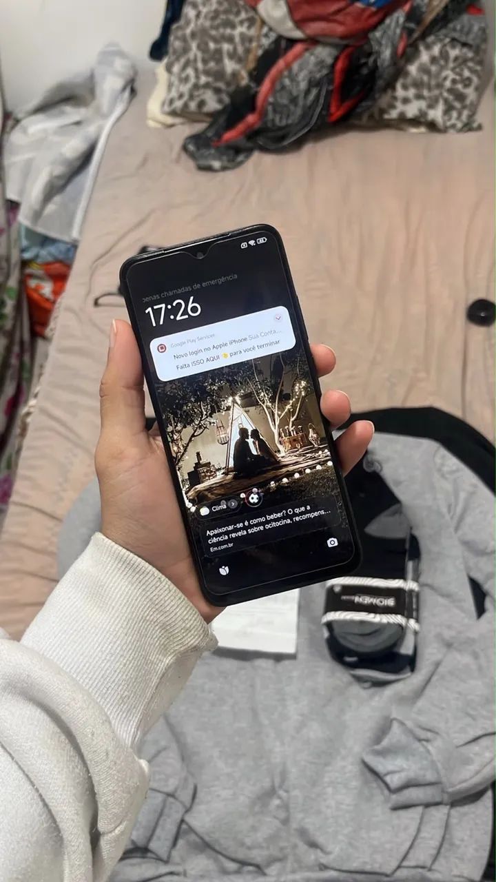 Redmi 12s 256GB 8gb ram - Foto 2