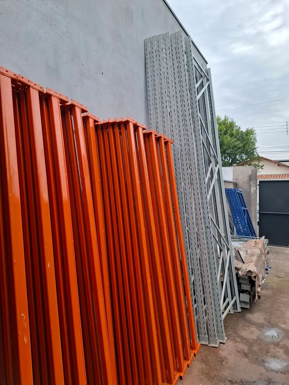 PORTA PALETE SEMINOVO  - Foto 5