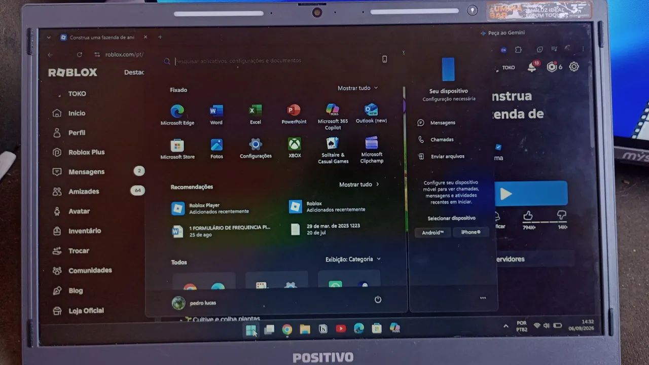 Notebook C14 Vision - Foto 3