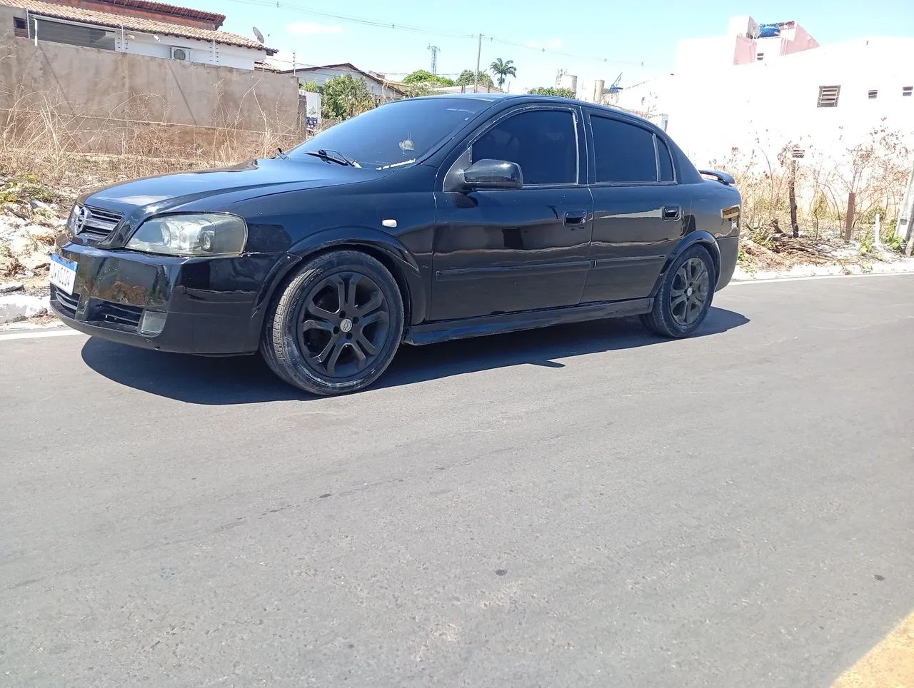 Chevrolet Astra Astra Sedan 2.0/ CD 2.0 MPFI 8V 4p Aut. 2002