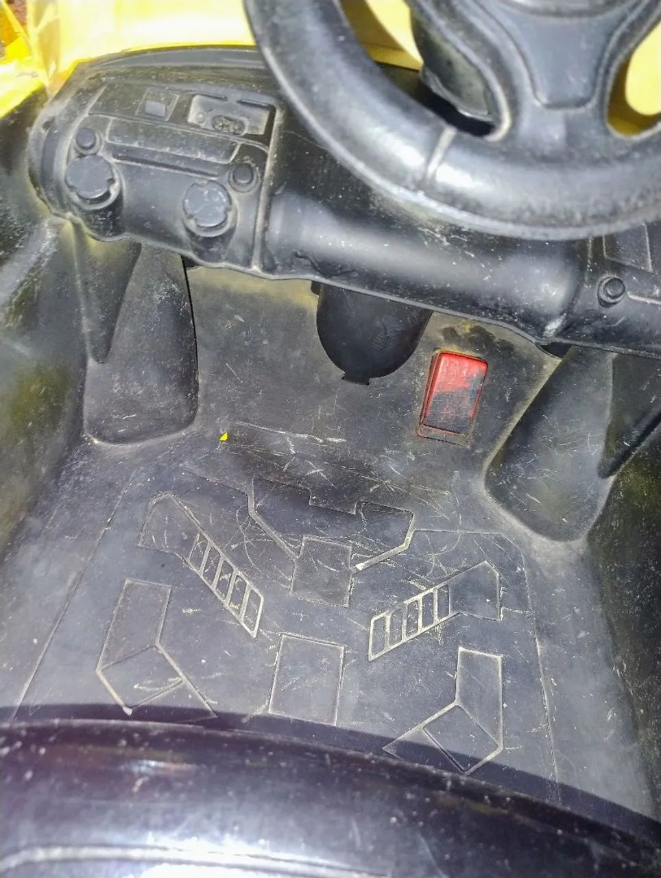 Vendo carro elétrico Infantil  - Foto 3