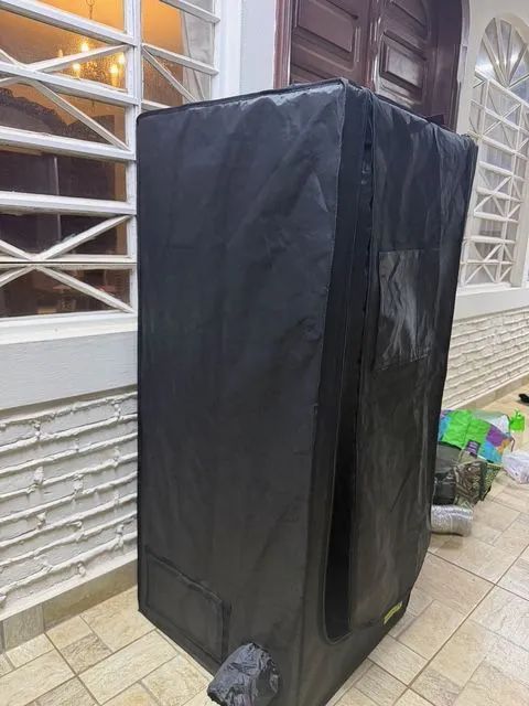 Estufa Grow 60x60 - PROBOX ECOPRO. Excelente estado - Foto 6