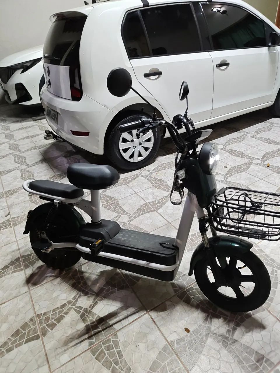 Moto elétrica 