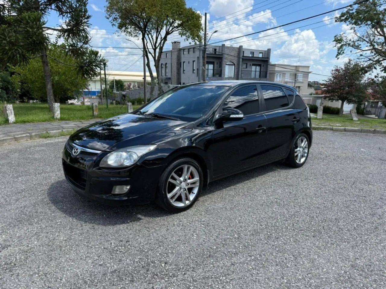 Hyundai I30 2011