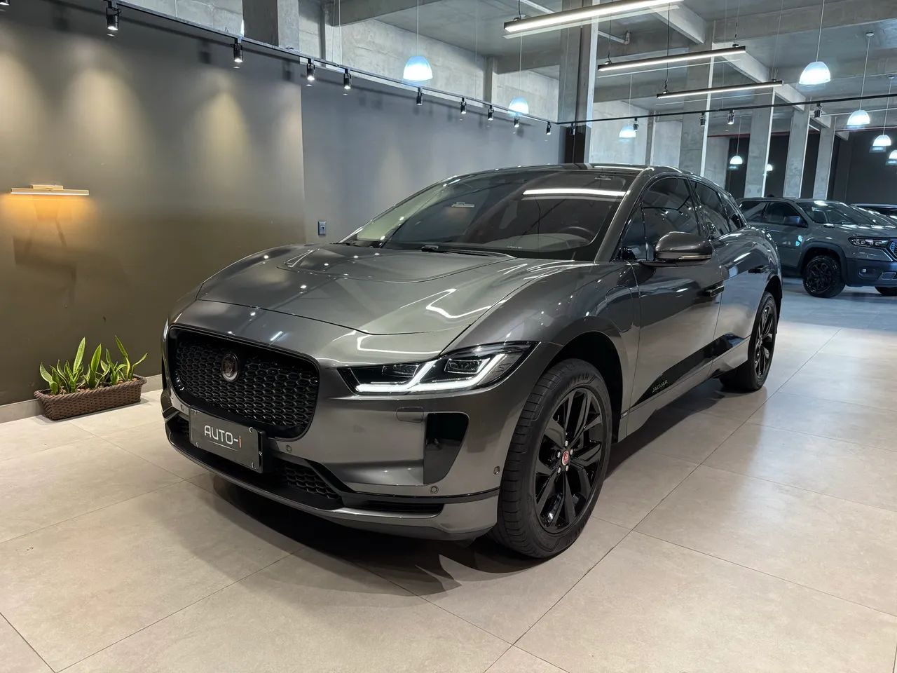 JAGUAR I-Pace I-Pace SE EV400 AWD Aut. (Elétrico) 2020
