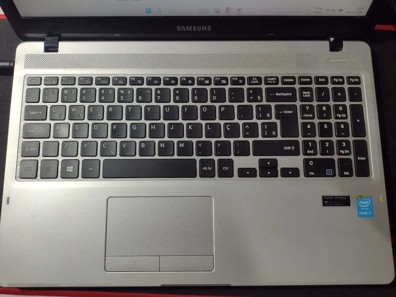 Notebook Samsung NP500R - Excelente conservação - i7 - Foto 4